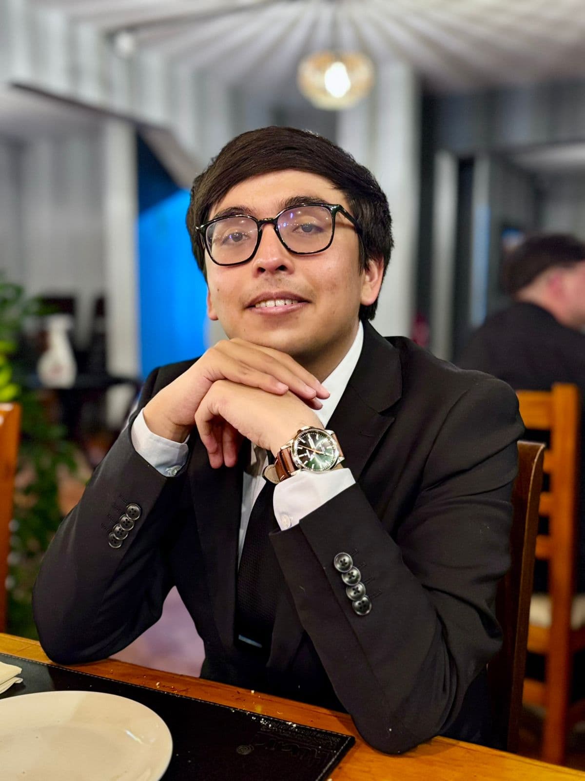 Sebastian Andres Huanca Ardiles
